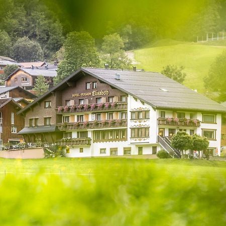 Hotel Elisabeth ショペルナウ エクステリア 写真